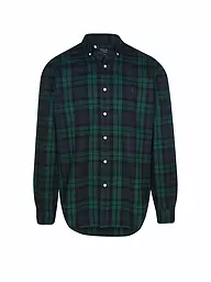 POLO RALPH LAUREN | Hemd Classic Fit | Vert foncé