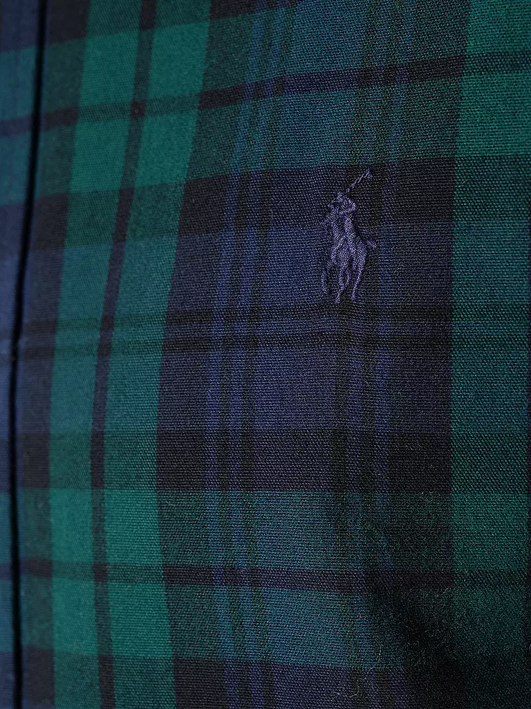 POLO RALPH LAUREN | Hemd Classic Fit | Vert foncé