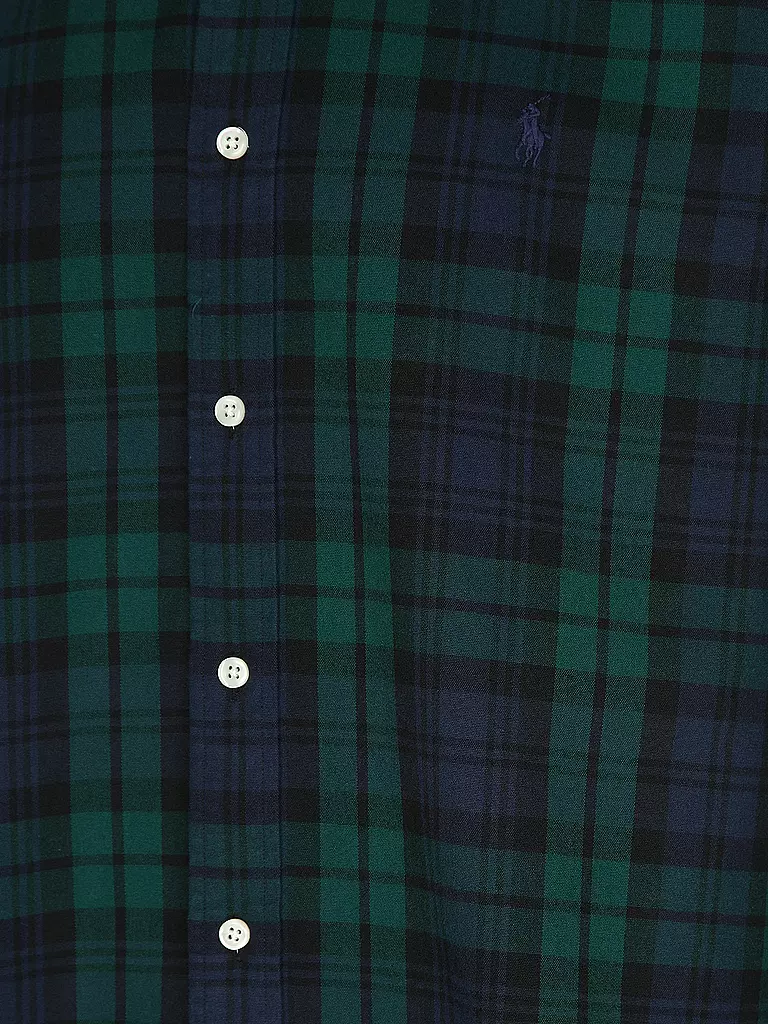 POLO RALPH LAUREN | Hemd Classic Fit | Vert foncé