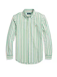 POLO RALPH LAUREN | Chemise coupe personnalisée | Vert