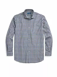 POLO RALPH LAUREN | Hemd Custom Fit  | Bleu