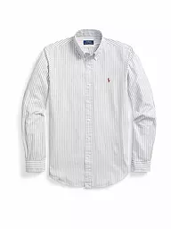 POLO RALPH LAUREN | Hemd Custom Fit | Gris clair