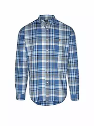 POLO RALPH LAUREN | Hemd Custom Fit | Bleu