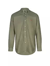 POLO RALPH LAUREN | Hemd Custom Fit | Vert