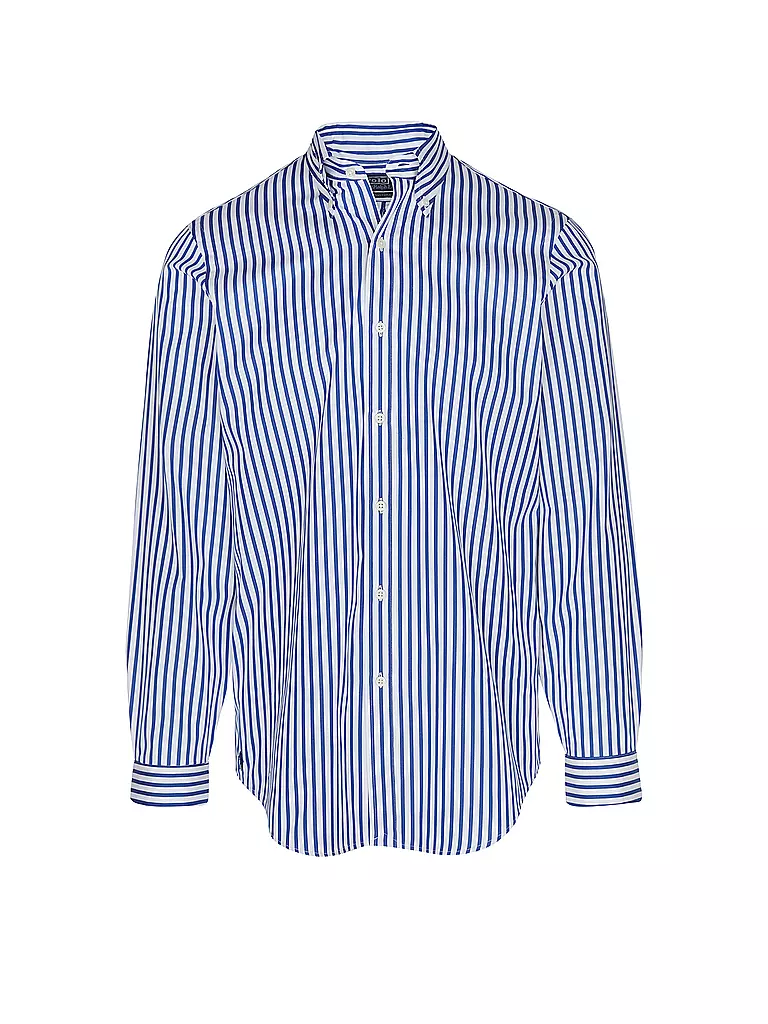 POLO RALPH LAUREN | Hemd Custom Fit | Bleu
