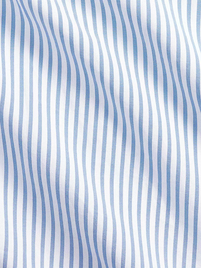 POLO RALPH LAUREN | Hemd Custom Fit | Bleu foncé