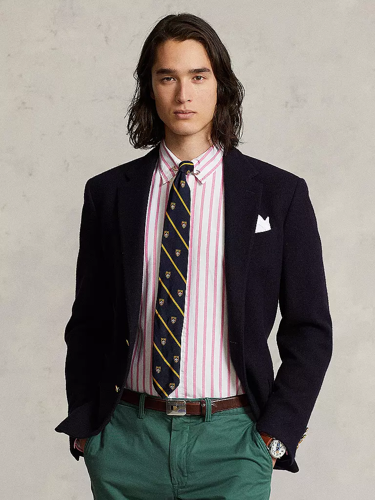 POLO RALPH LAUREN | Hemd Custom Fit | Rose