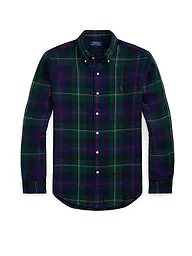 POLO RALPH LAUREN | Hemd Regular Fit  | Bleu foncé