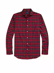 POLO RALPH LAUREN | Hemd Regular Fit | Rouge