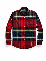 POLO RALPH LAUREN | Hemd Regular Fit | Rouge