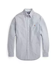 POLO RALPH LAUREN | Hemd Slim Fit | Gris clair