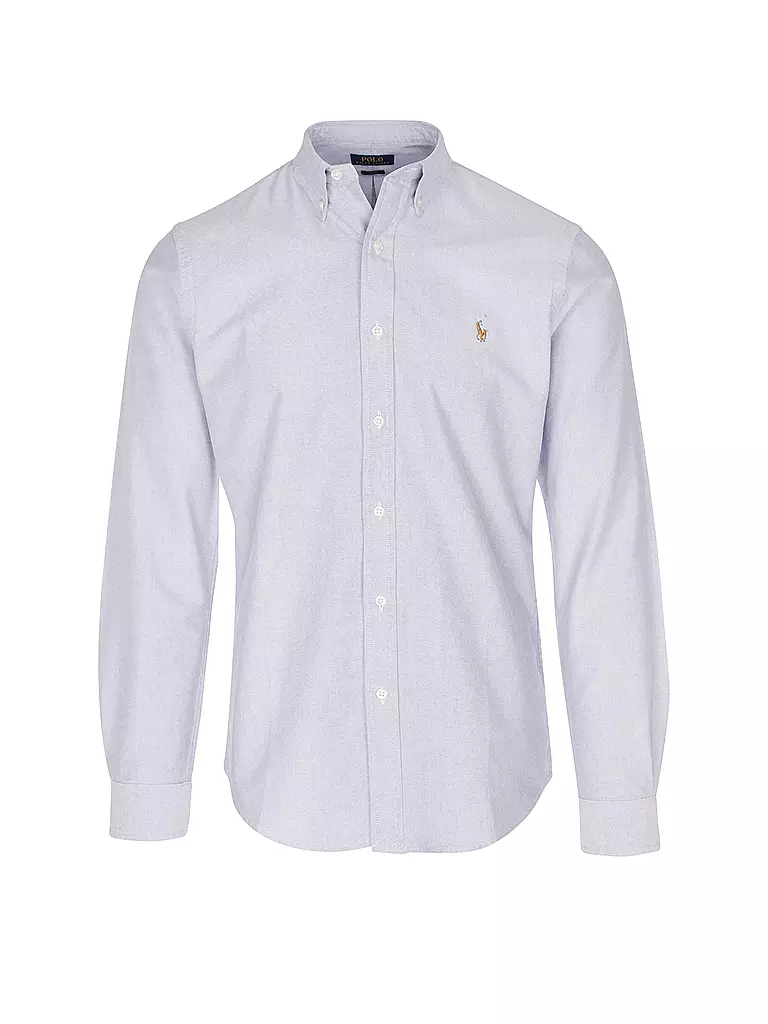 POLO RALPH LAUREN | Hemd Slim Fit | Lilas