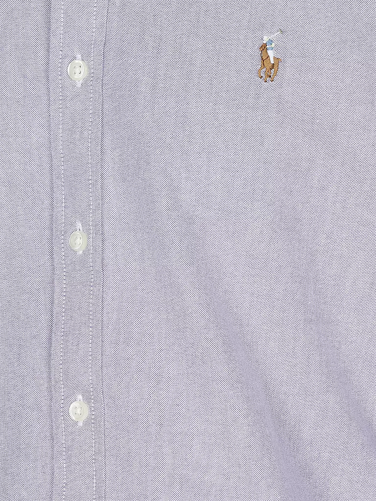POLO RALPH LAUREN | Hemd Slim Fit | Lilas