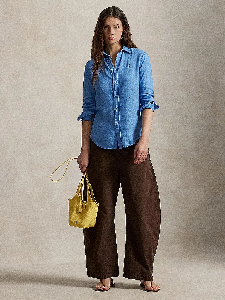 POLO RALPH LAUREN | Hemdbluse | Bleu