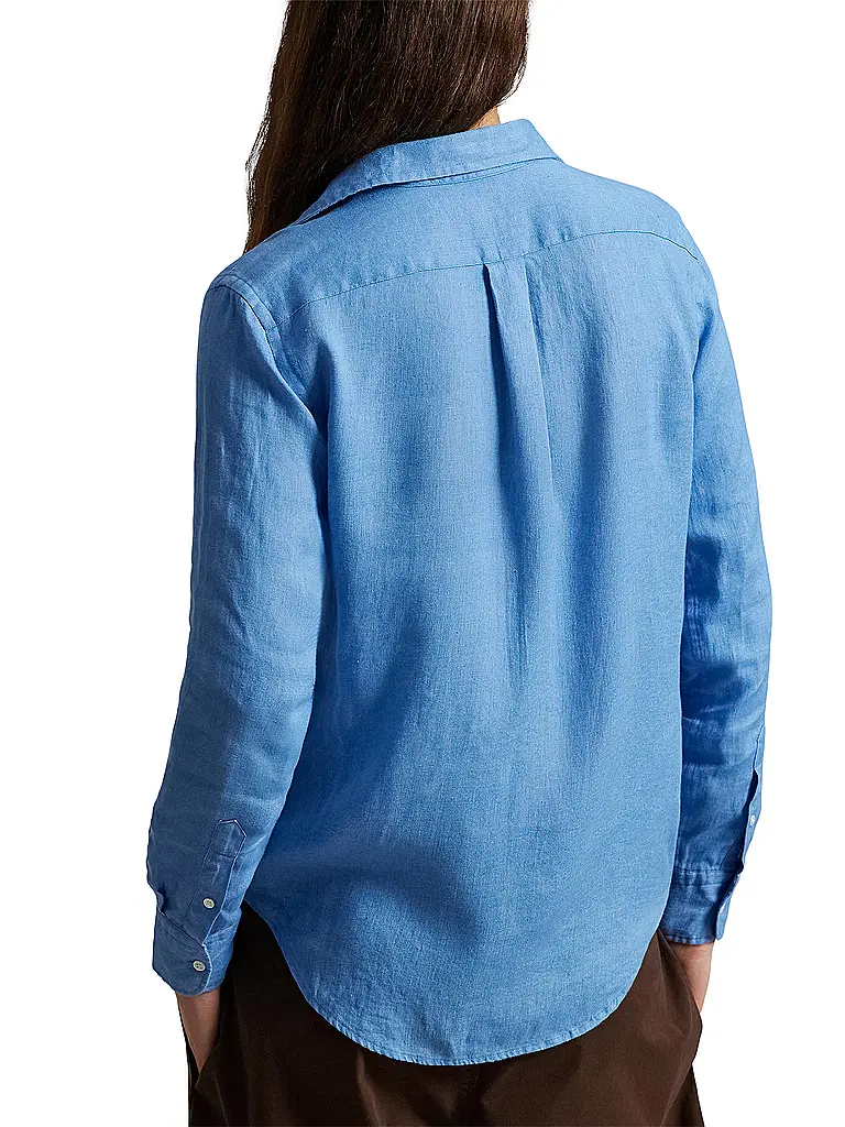 POLO RALPH LAUREN | Hemdbluse | Bleu