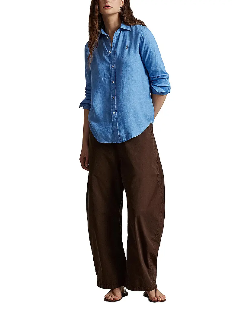 POLO RALPH LAUREN | Hemdbluse | Bleu