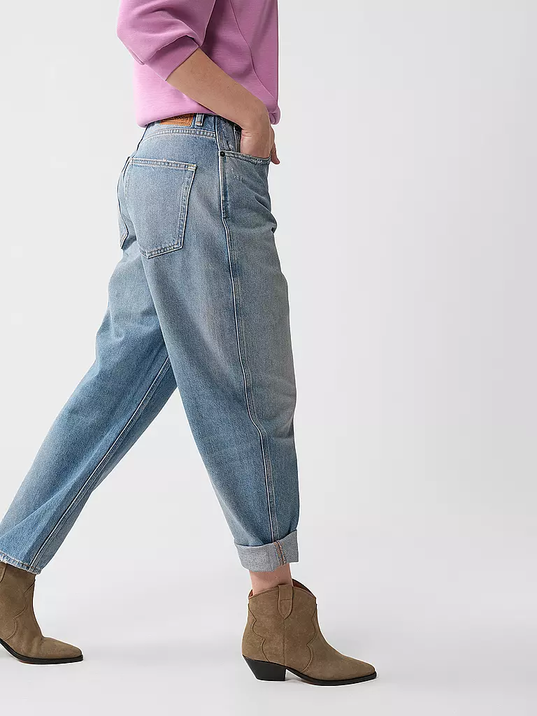 POLO RALPH LAUREN | Jean coupe droite 7/8 | 