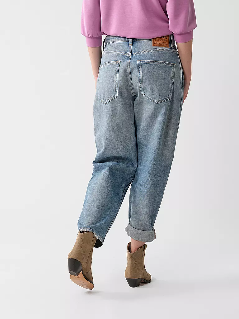 POLO RALPH LAUREN | Jean coupe droite 7/8 | 