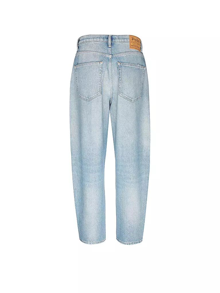POLO RALPH LAUREN | Jean coupe droite 7/8 | 