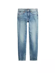 POLO RALPH LAUREN | Jean Skinny Fit 7/8 | Bleu clair