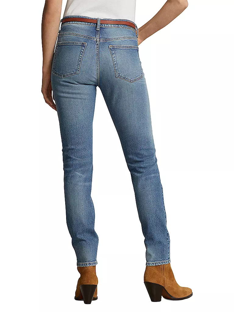 POLO RALPH LAUREN | Jean Skinny Fit 7/8 | 