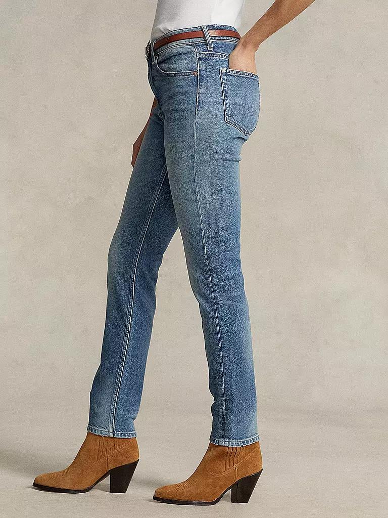 POLO RALPH LAUREN | Jean Skinny Fit 7/8 | 