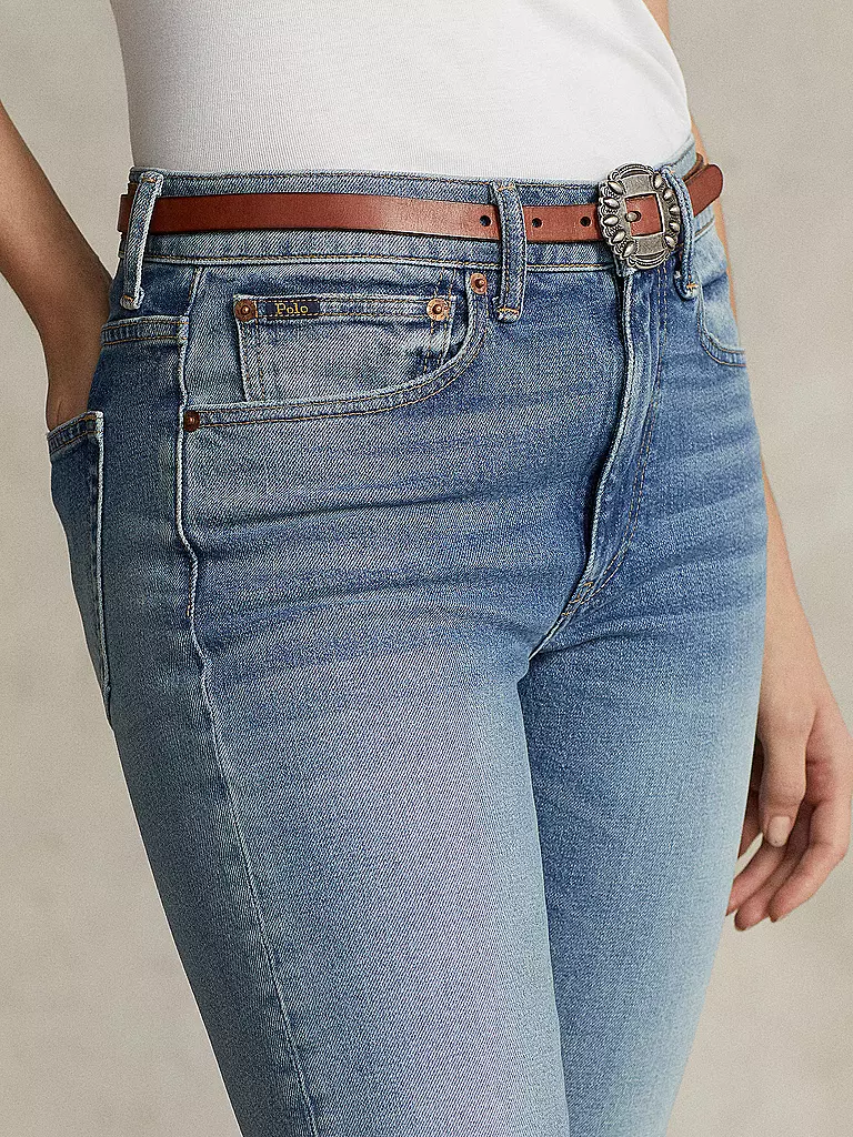 POLO RALPH LAUREN | Jean Skinny Fit 7/8 | 