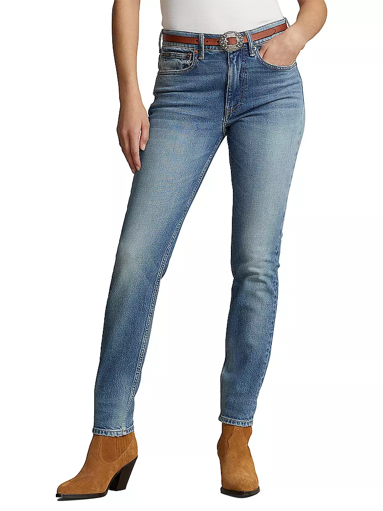 POLO RALPH LAUREN | Jean Skinny Fit 7/8 | 