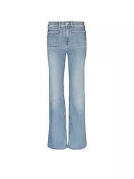 POLO RALPH LAUREN | Jeans évasé THE BOOOT | Bleu foncé