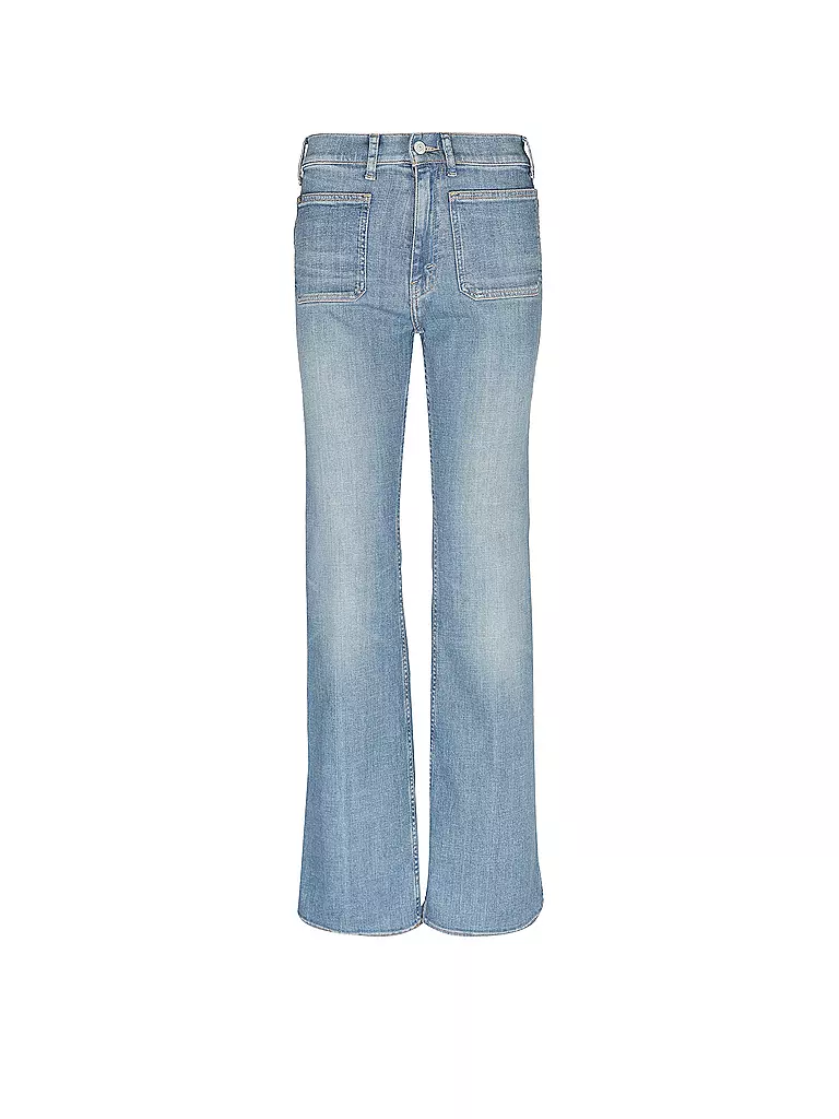POLO RALPH LAUREN | Jeans évasé THE BOOOT | Bleu foncé