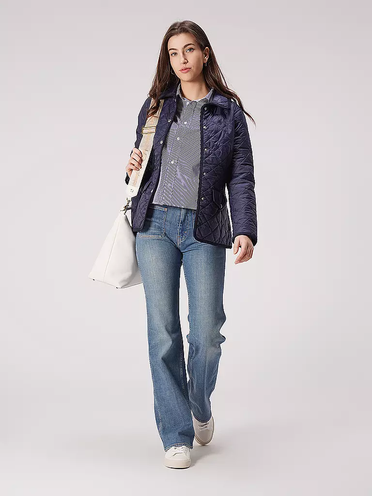 POLO RALPH LAUREN | Jeans évasé THE BOOOT | Bleu foncé