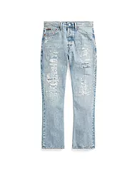 POLO RALPH LAUREN | Jeans 7/8 | Bleu