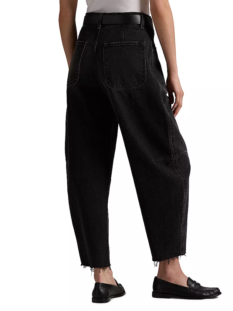 POLO RALPH LAUREN | Jeans Balloon Fit 7/8 | 