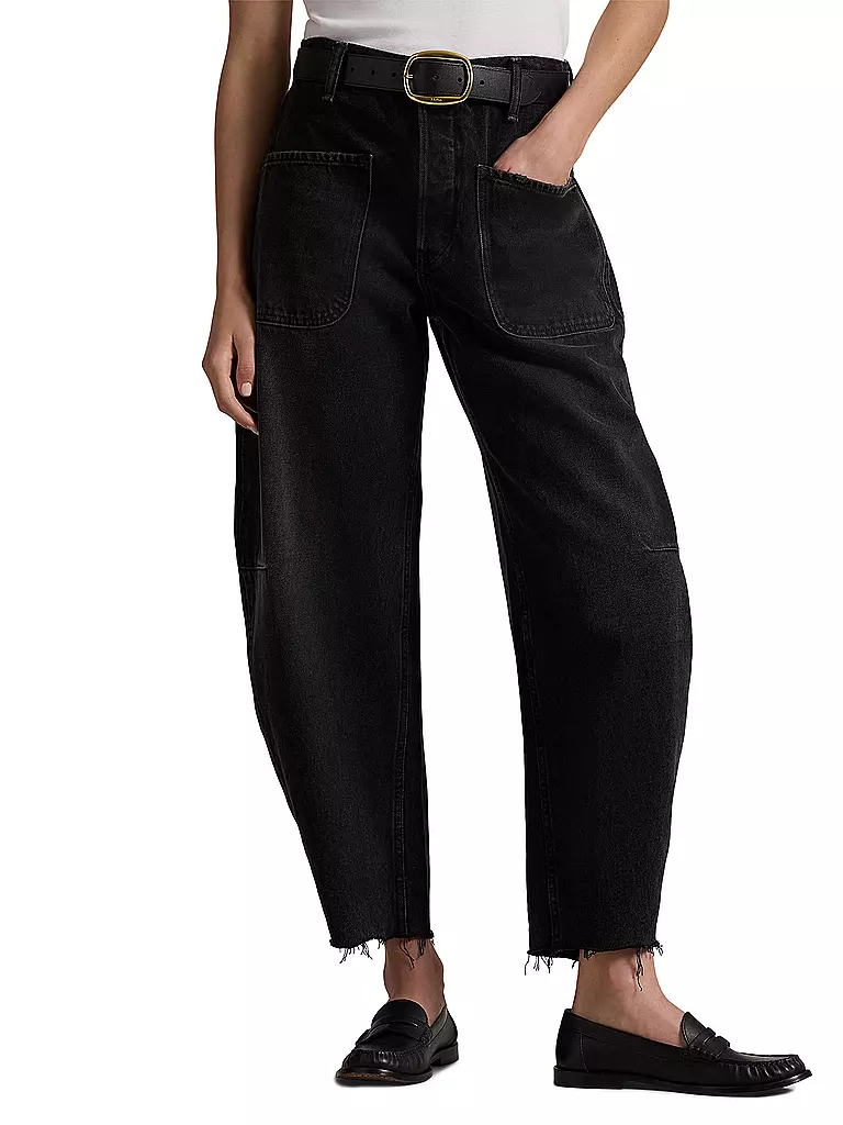 POLO RALPH LAUREN | Jeans Balloon Fit 7/8 | 