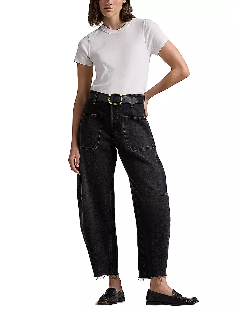 POLO RALPH LAUREN | Jeans Balloon Fit 7/8 | 