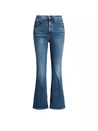 POLO RALPH LAUREN | Jeans Coupe Évasée 7/8 | Bleu