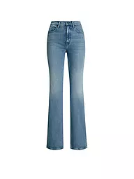 POLO RALPH LAUREN | Jeans Coupe Évasée | Bleu