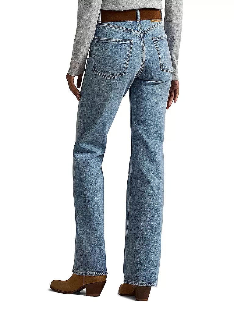 POLO RALPH LAUREN | Jeans Coupe Évasée | 