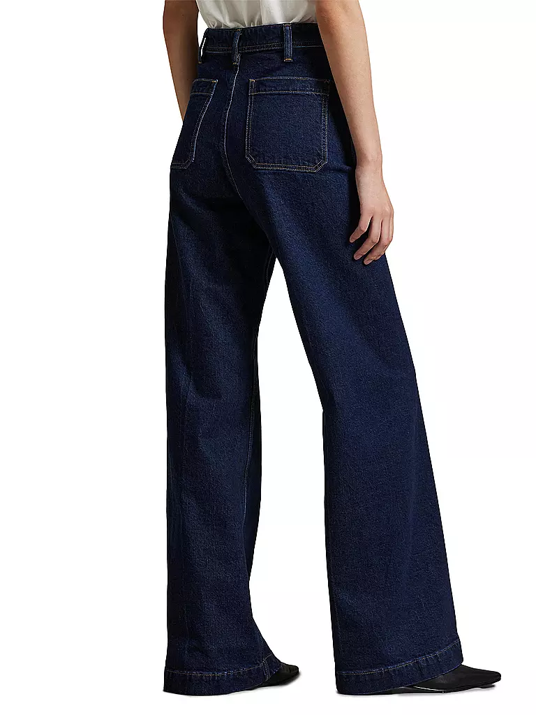 POLO RALPH LAUREN | Jeans Coupe Évasée | 