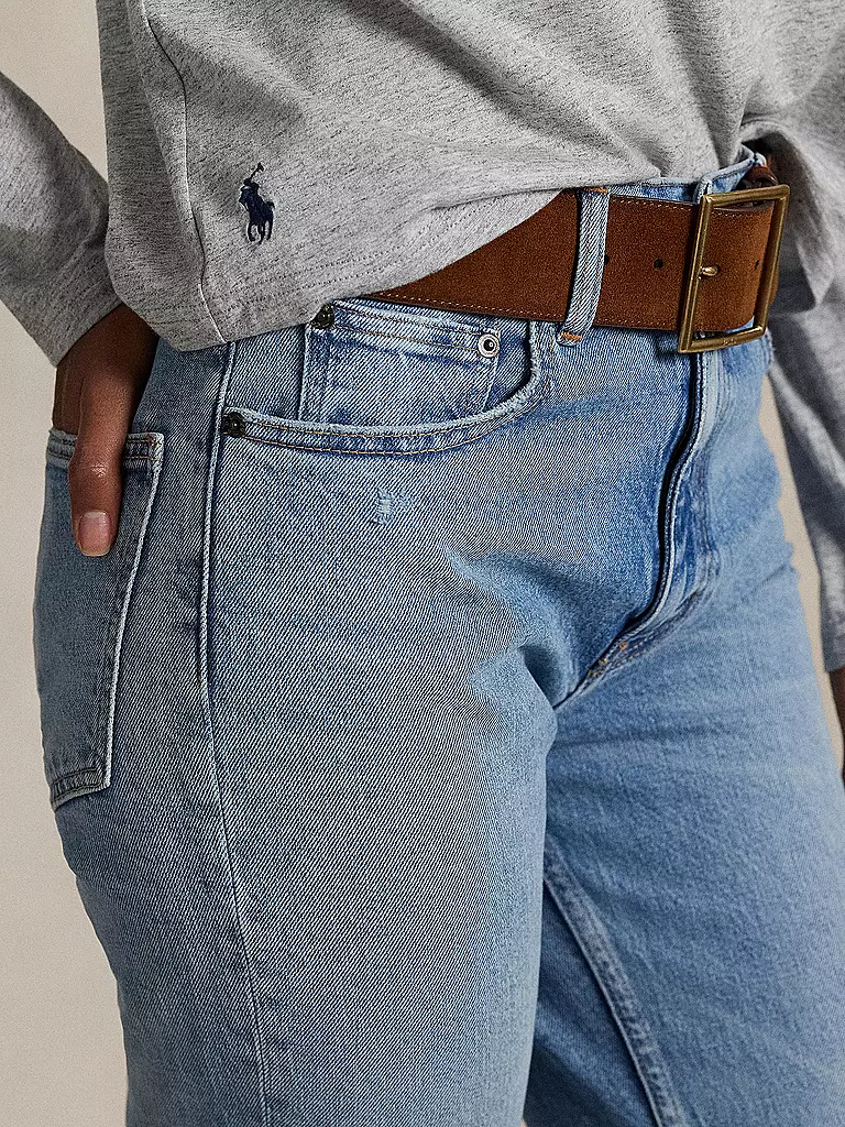 POLO RALPH LAUREN | Jeans Coupe Évasée | 
