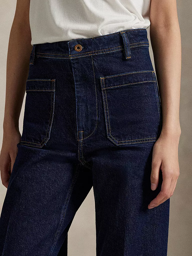 POLO RALPH LAUREN | Jeans Coupe Évasée | 