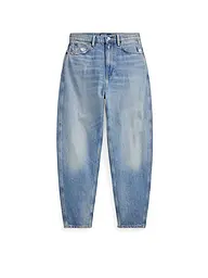 POLO RALPH LAUREN | Jeans coupe ballon | Bleu