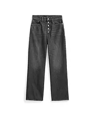 POLO RALPH LAUREN | Jeans coupe droite 7/8 | Bleu