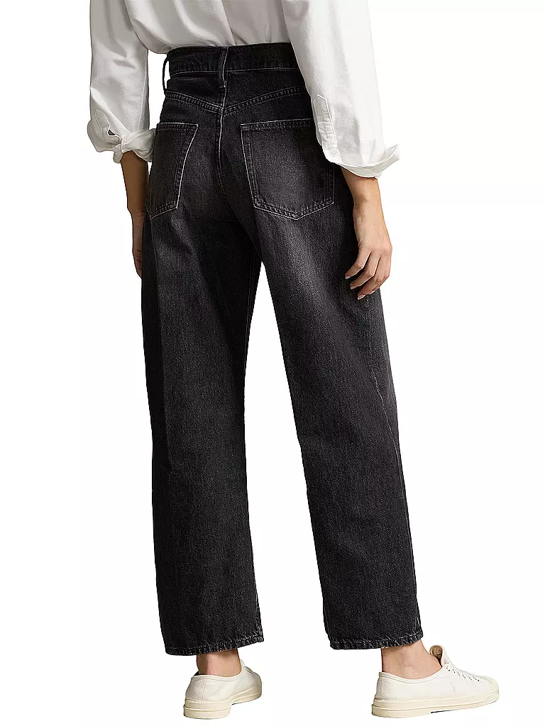 POLO RALPH LAUREN | Jeans coupe droite 7/8 | 