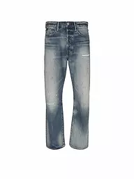 POLO RALPH LAUREN | Jeans coupe droite | Bleu