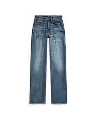POLO RALPH LAUREN | Jeans coupe droite | Bleu