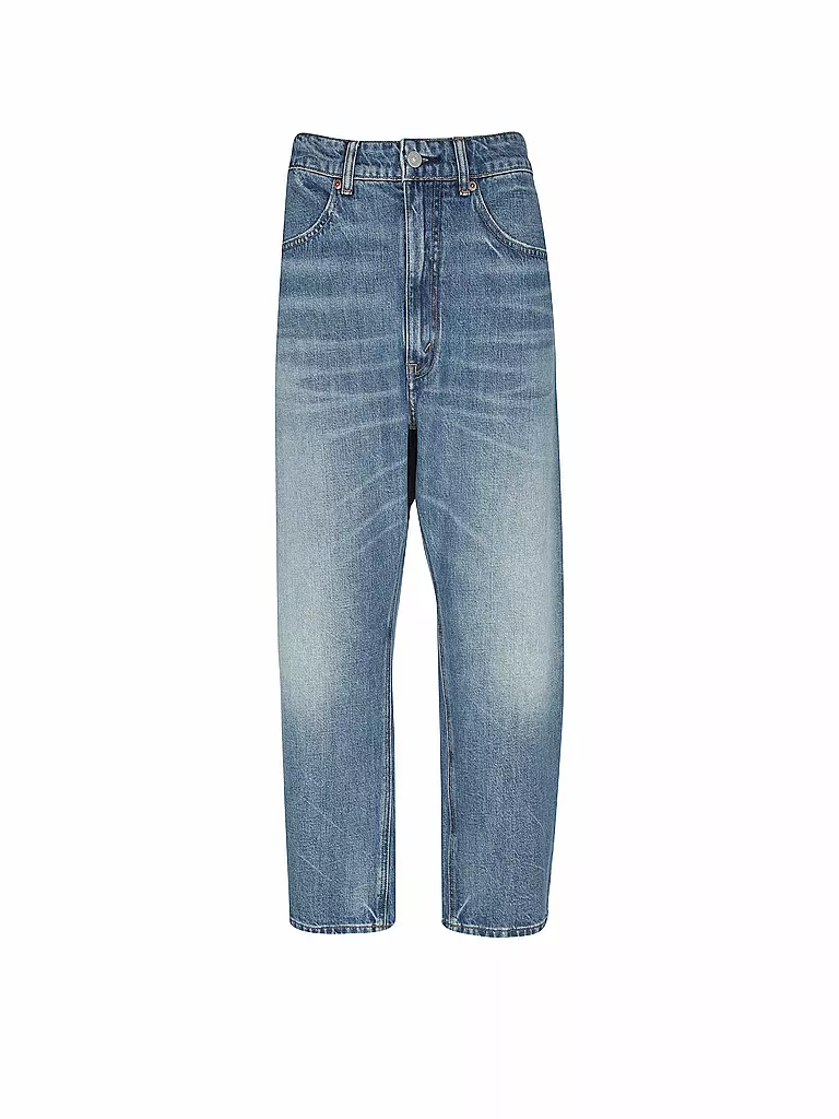 POLO RALPH LAUREN | Jeans coupe droite | blau