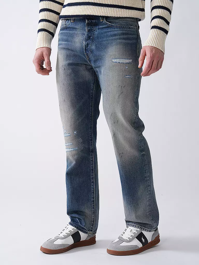 POLO RALPH LAUREN | Jeans coupe droite | 