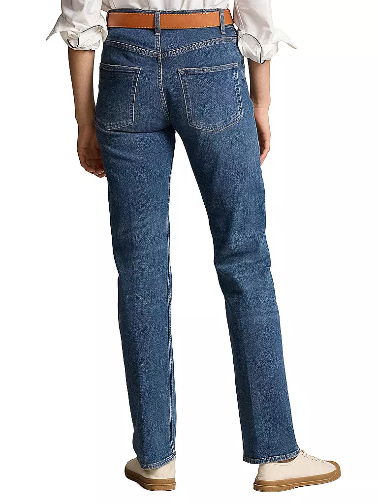 POLO RALPH LAUREN | Jeans coupe droite | 