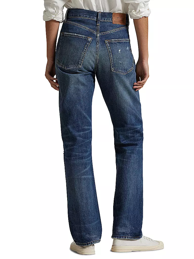 POLO RALPH LAUREN | Jeans coupe droite | 